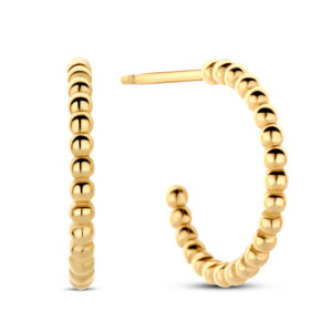 Ohrstecker Creolen Dots