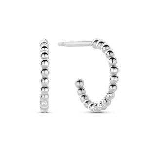 Ohrstecker Creolen Dots