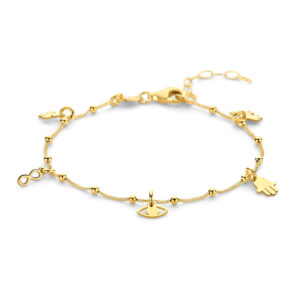 Armband Glück Stärke Leben