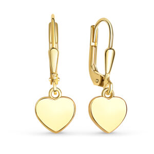 Ohrhänger Herz