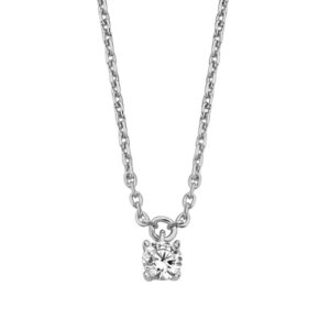 Collier mit Zirkonia