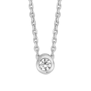 Collier mit Zirkonia