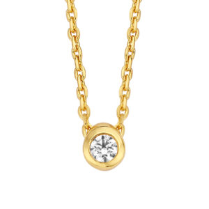 Collier mit Zirkonia