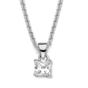 Collier mit Zirkonia