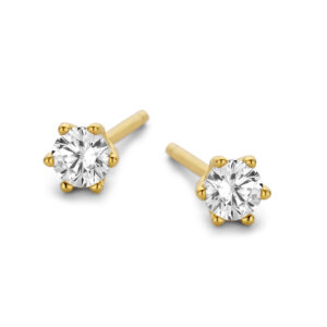 Ohrstecker Zirkonia