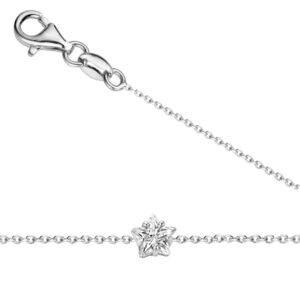 Armband Zirkonia Stern