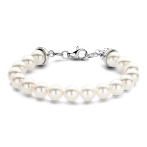 Armband mit MOP (Mother of Pearl) Perlen