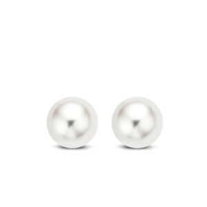 Ohrstecker Süßwasser-Zuchtperle