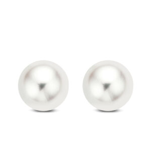 Ohrstecker Süßwasser-Zuchtperle