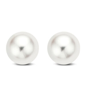 Ohrstecker Süßwasser-Zuchtperle