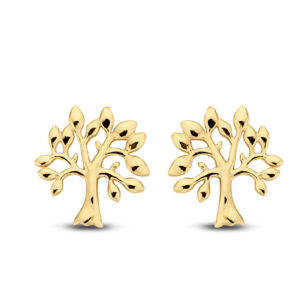 Ohrstecker Lebensbaum