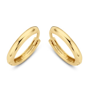 Klappcreolen hochglanz