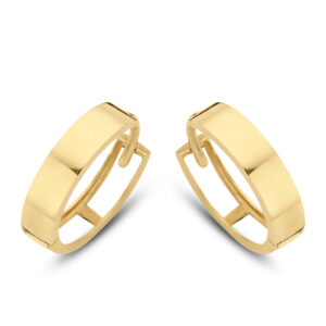 Klappcreolen hochglanz