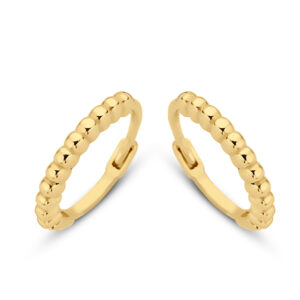 Klappcreolen hochglanz