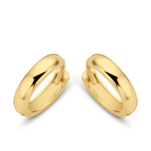 Klappcreolen hochglanz