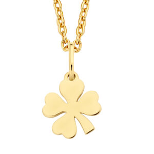 Collier Kleeblatt