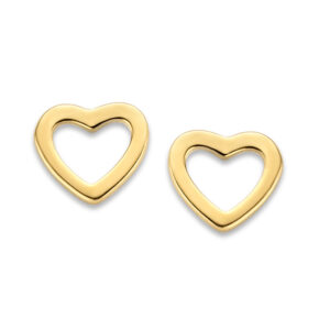 Ohrstecker Herz