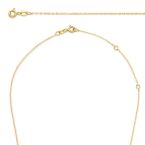 Ankerkette diamantiert