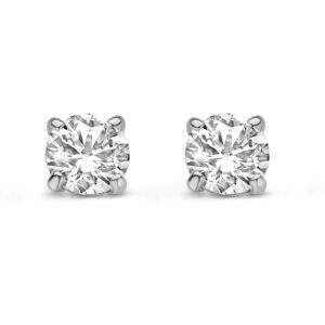 Ohrstecker mit Zirkonia