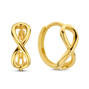 Klappcreolen Infinity