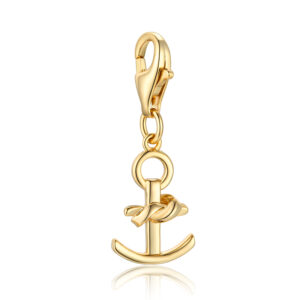 Charm Einhänger Anker