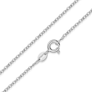Ankerkette 1.7 mm 925 Silber