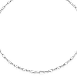 Ankerkette 2.5 mm 925 Silber