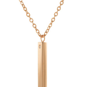 Lovebird Halskette mit Anhänger