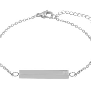 Lovebird Armband mit Anhänger