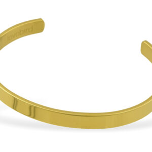 Lovebird offener Armreif