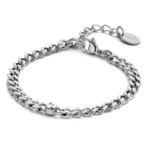 Lovebird Panzerarmband weit