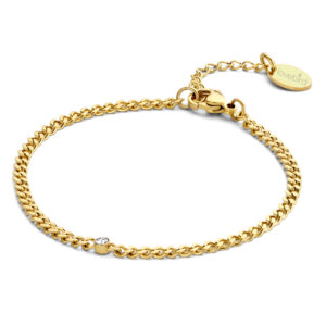 Lovebird Panzerarmband weit