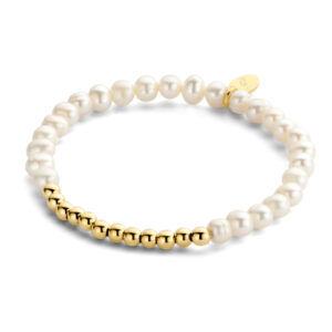 Lovebird Armband mit SW-Zuchtperlen