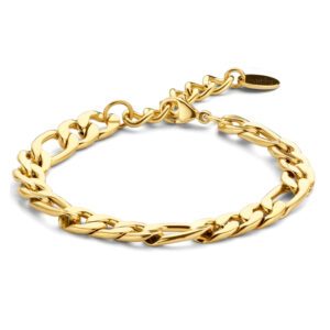 Lovebird Figaroarmband