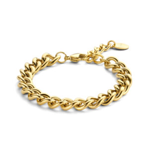 Lovebird Panzerarmband