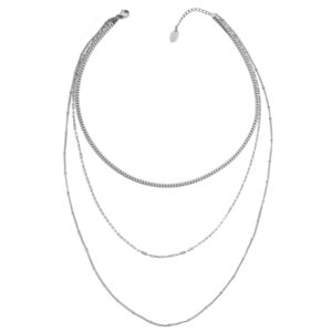 Lovebird Collier 3-rhg.