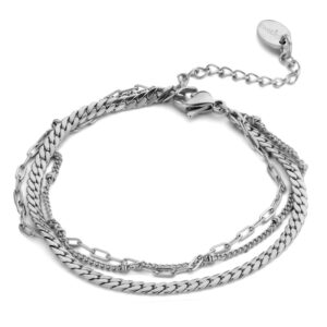 Lovebird Armband 3-rhg.