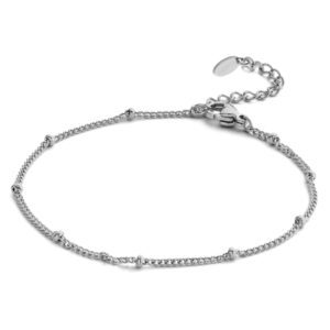 Lovebird Armband mit Kugeln