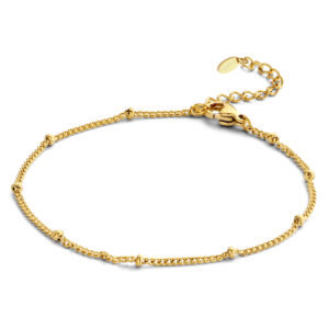 Lovebird Armband mit Kugeln