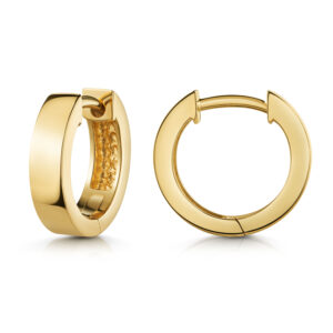 Lovebird Klappcreolen