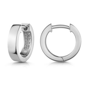 Lovebird Klappcreolen