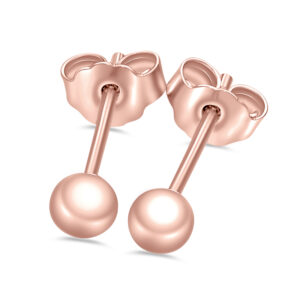 Lovebird Ohrstecker Kugel