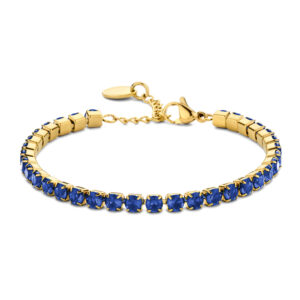 Lovebird Tennisarmband