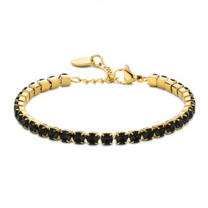 Lovebird Tennisarmband