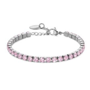 Lovebird Tennisarmband