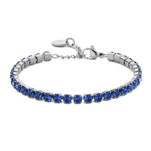 Lovebird Tennisarmband