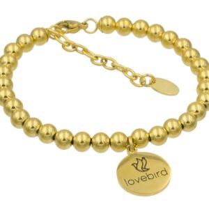 Modisches Kugelarmband