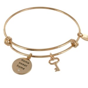 Lovebird Charm-Armreif