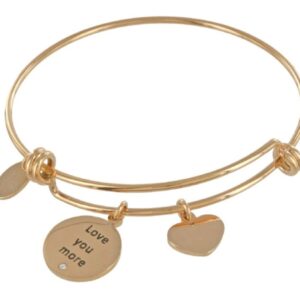 Lovebird Charm-Armreif