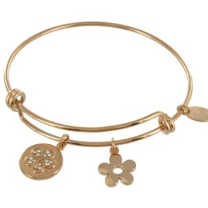 Lovebird Charm-Armreif